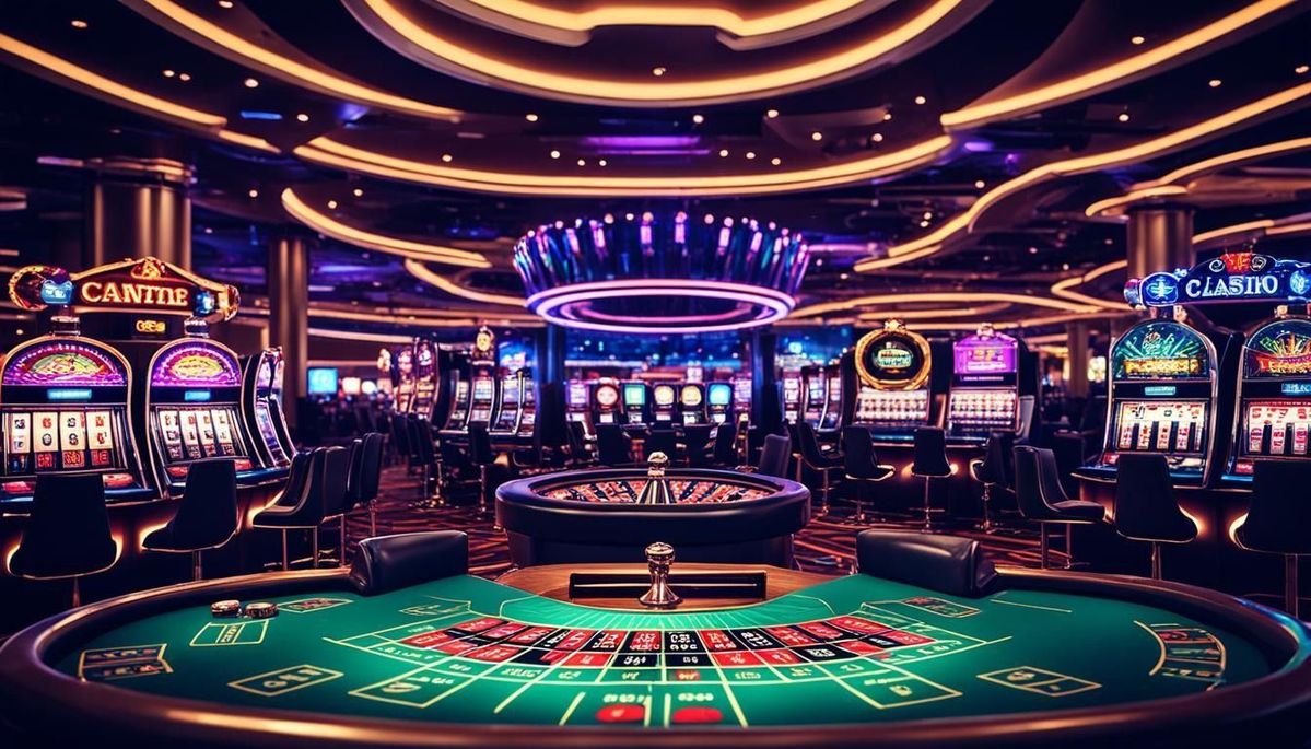 stars betting Live Casino