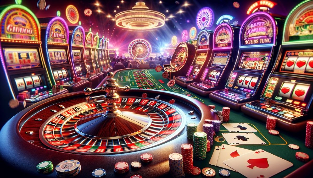 stars betting Live Casino