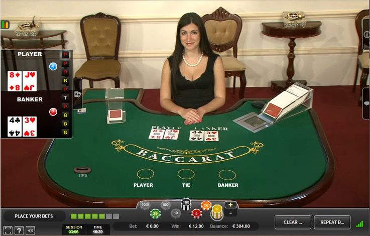 stars betting Live Betting